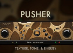 kush Audio Kush Audio Pusher